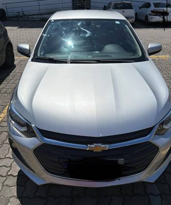 CHEVROLET ONIX 1.0 TURBO FLEX PLUS LTZ AUTOMÁTICO CHEVROLET ONIX 1.0 TURBO FLEX PLUS LTZ AUTOMÁTICO